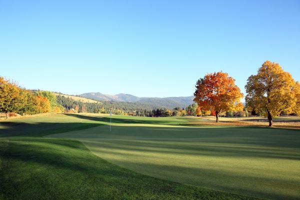 Liberty Lake 2nd Hole